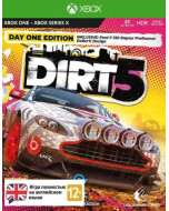 DiRT 5 Day One Edition (Xbox Series X|S)
